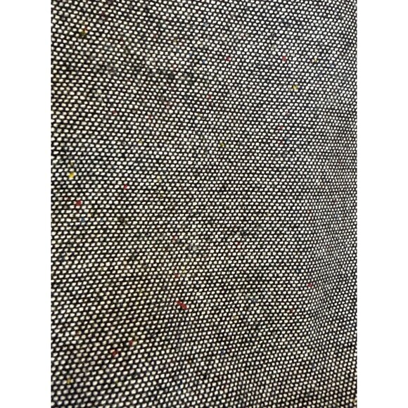 New Thirty One Suite Skirt Purse Black with Tweed Skirt - Picture 9 of 10